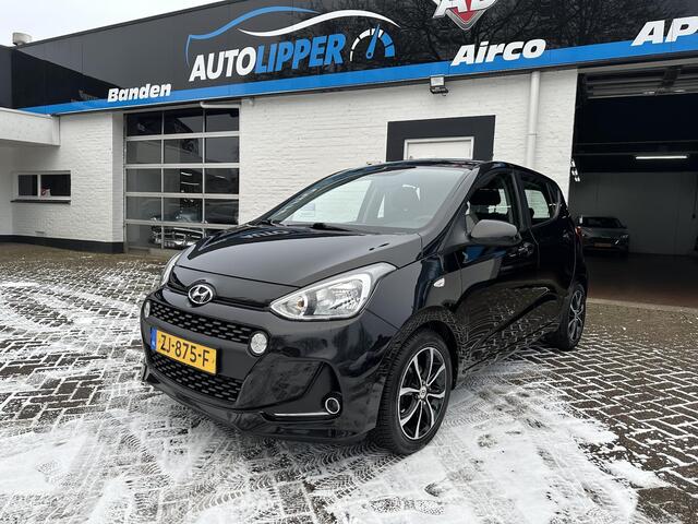 Hyundai I 10 1.0i Comfort /Apk 06-08-2027/Lm velgen/all season banden/Airco/5 drs/Navigatie