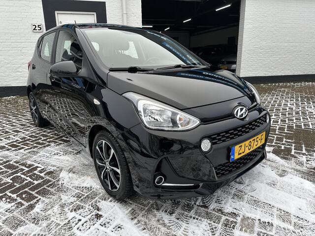 Hyundai I 10 1.0i Comfort /Apk 06-08-2027/Lm velgen/all season banden/Airco/5 drs/Navigatie