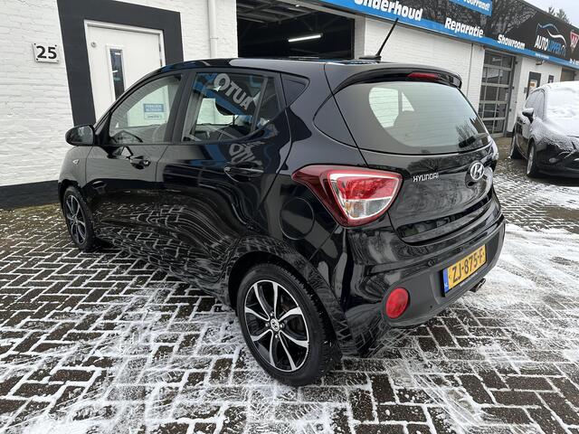 Hyundai I 10 1.0i Comfort /Apk 06-08-2027/Lm velgen/all season banden/Airco/5 drs/Navigatie