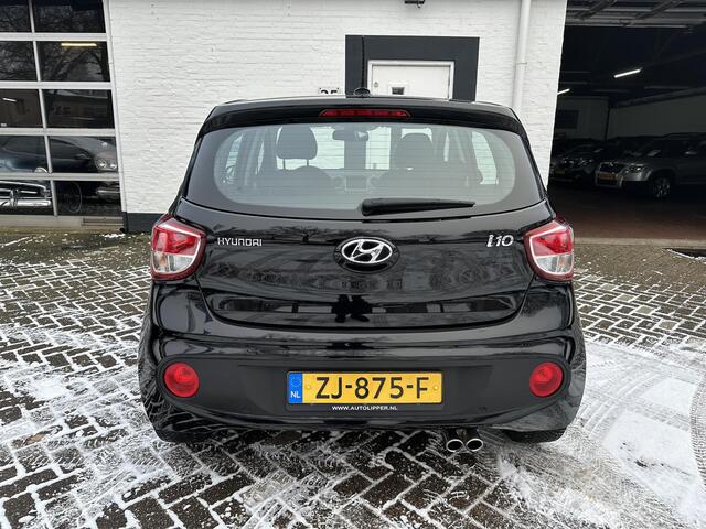 Hyundai I 10 1.0i Comfort /Apk 06-08-2027/Lm velgen/all season banden/Airco/5 drs/Navigatie