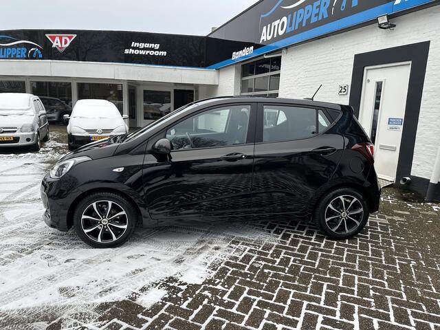 Hyundai I 10 1.0i Comfort /Apk 06-08-2027/Lm velgen/all season banden/Airco/5 drs/Navigatie