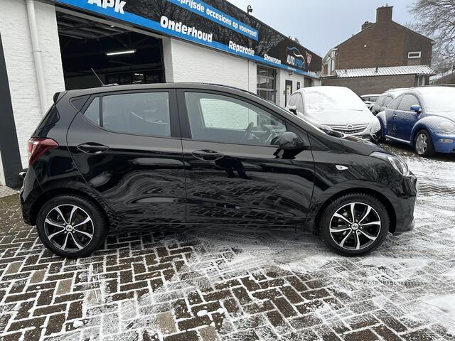 Hyundai I 10 1.0i Comfort /Apk 06-08-2027/Lm velgen/all season banden/Airco/5 drs/Navigatie