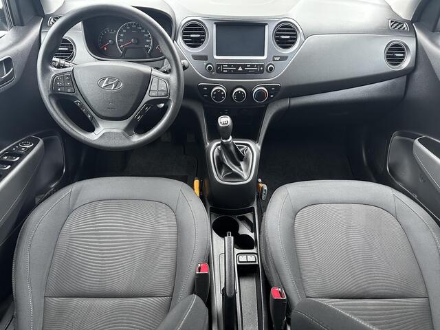 Hyundai I 10 1.0i Comfort /Apk 06-08-2027/Lm velgen/all season banden/Airco/5 drs/Navigatie