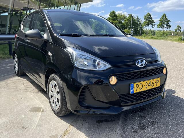 Hyundai I 10 1.0i i-Motion / Elek. Ramen V / Airco / Radio
