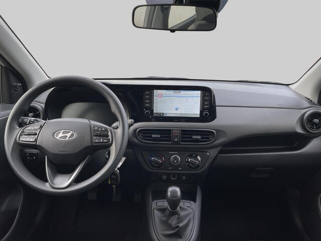 Hyundai I 10 1.0 Comfort VAN: ¤22.890 VOOR: ¤19.320