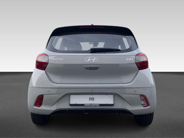 Hyundai I 10 1.0 Comfort VAN: ¤22.890 VOOR: ¤19.320