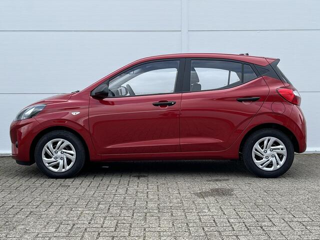 Hyundai I 10 1.0 Comfort 5-Zits / 1700 Voordeel / Navigatie / Achteruitrijcamera / Parkeersensoren Achter / Multifunctioneel Stuurwiel /
