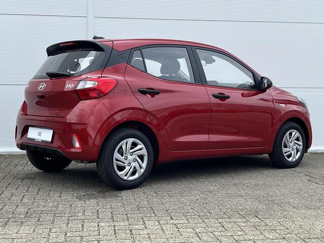 Hyundai I 10 1.0 Comfort 5-Zits / 1700 Voordeel / Navigatie / Achteruitrijcamera / Parkeersensoren Achter / Multifunctioneel Stuurwiel /