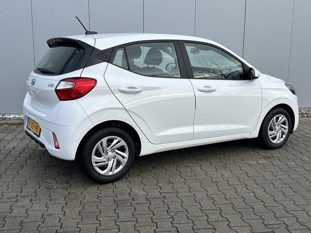 Hyundai I 10 1.0 Comfort / Airco / Apple & Android Carplay / Cruise Control / Bluetooth / Lane Assist /