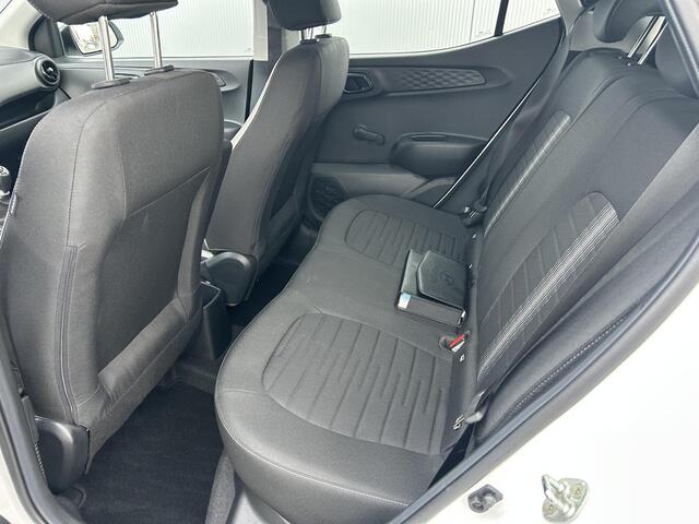 Hyundai I 10 1.0 Comfort / Airco / Apple & Android Carplay / Cruise Control / Bluetooth / Lane Assist /