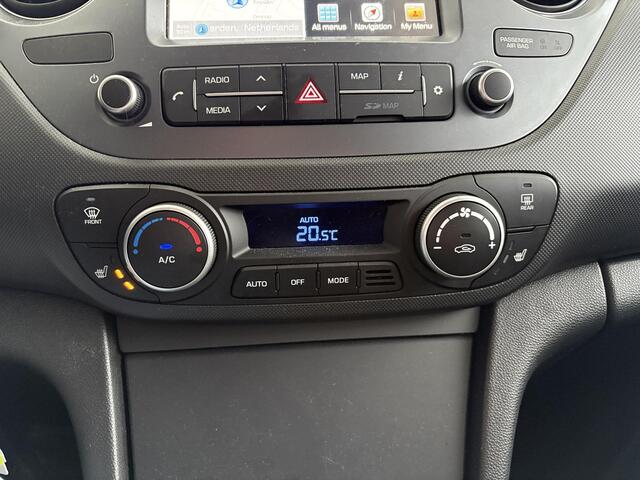 Hyundai I 10 1.0i Premium | Stoelverwarming | Cruise Control | Parkeersensoren | Navigatie & Carplay |