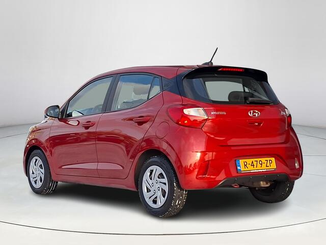 Hyundai I 10 1.0 Comfort | Apple Carplay/Android Auto | Cruise Control | Airco | Mistlampen Voor | Resterende Fabrieksgarantie | Rijklaar! |