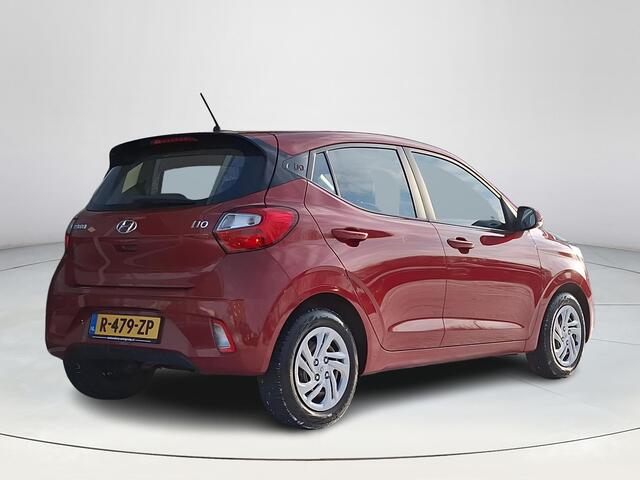 Hyundai I 10 1.0 Comfort | Apple Carplay/Android Auto | Cruise Control | Airco | Mistlampen Voor | Resterende Fabrieksgarantie | Rijklaar! |