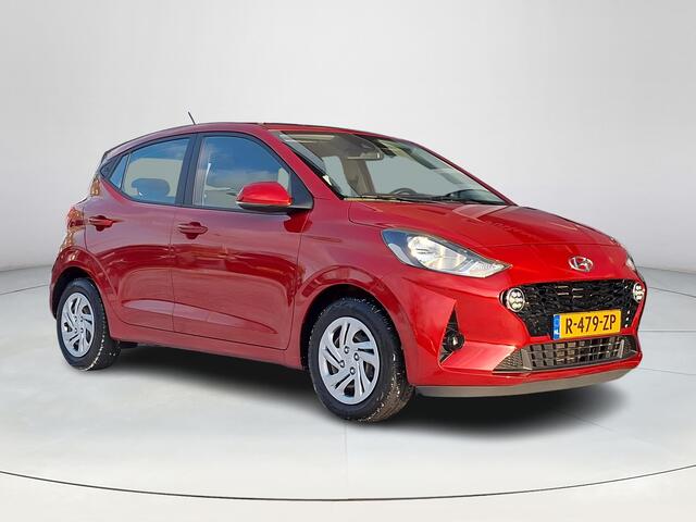 Hyundai I 10 1.0 Comfort | Apple Carplay/Android Auto | Cruise Control | Airco | Mistlampen Voor | Resterende Fabrieksgarantie | Rijklaar! |