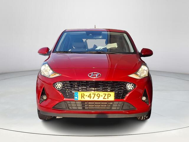 Hyundai I 10 1.0 Comfort | Apple Carplay/Android Auto | Cruise Control | Airco | Mistlampen Voor | Resterende Fabrieksgarantie | Rijklaar! |