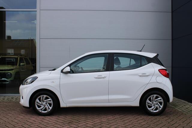 Hyundai I 10 1.0 MPi Comfort Automaat Airco Cruise Carplay Nieuwstaat
