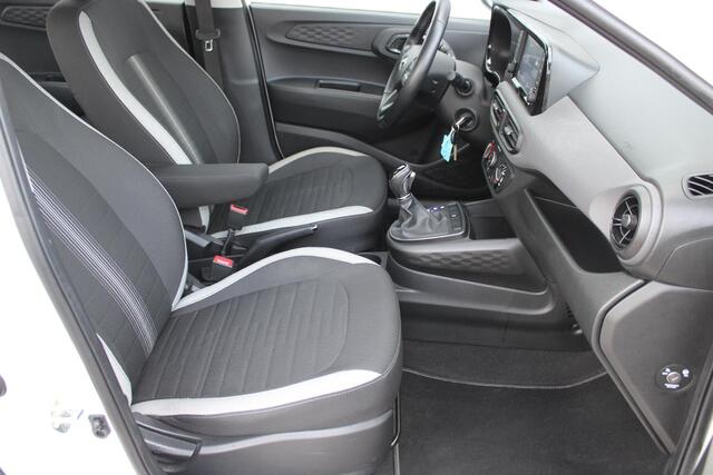 Hyundai I 10 1.0 MPi Comfort Automaat Airco Cruise Carplay Nieuwstaat