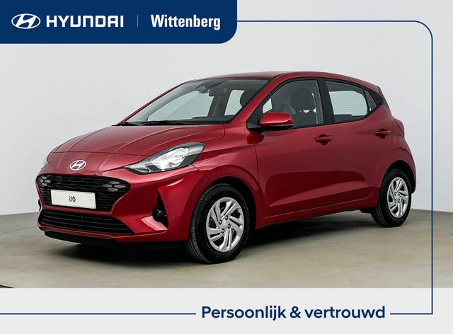 Hyundai I 10 1.0 Comfort Smart | Navigatie | Camera | Nieuw | Snel leverbaar