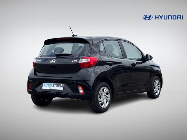 Hyundai I 10 1.0 Comfort Smart 5-zits Automaat