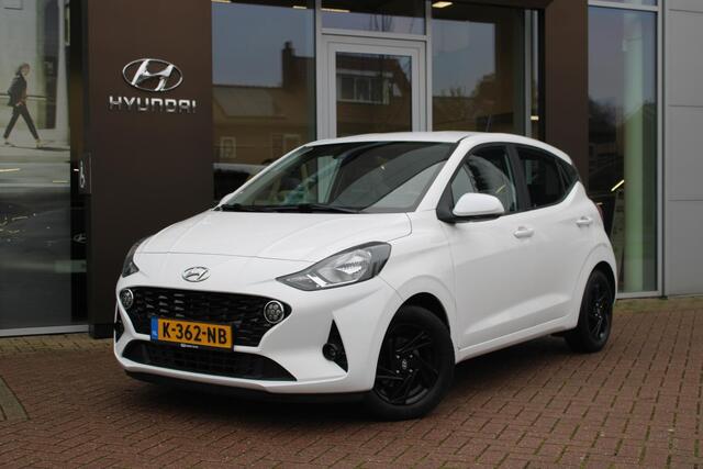 Hyundai I 10 1.0 Comfort lichtmetalen velgen - dealer onderhouden