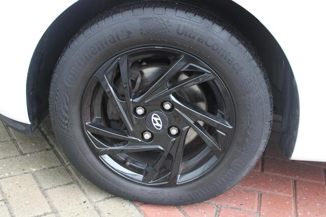 Hyundai I 10 1.0 Comfort lichtmetalen velgen - dealer onderhouden