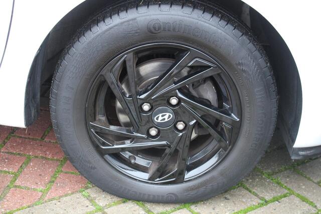 Hyundai I 10 1.0 Comfort lichtmetalen velgen - dealer onderhouden