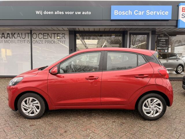 Hyundai I 10 1.0 Comfort Airco | Carplay