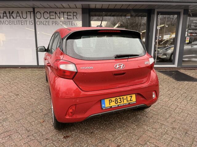 Hyundai I 10 1.0 Comfort Airco | Carplay