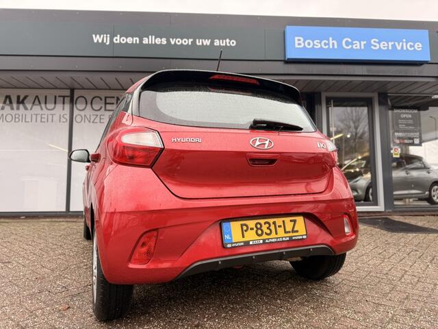 Hyundai I 10 1.0 Comfort Airco | Carplay