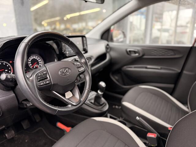 Hyundai I 10 1.0 Comfort Airco | Carplay