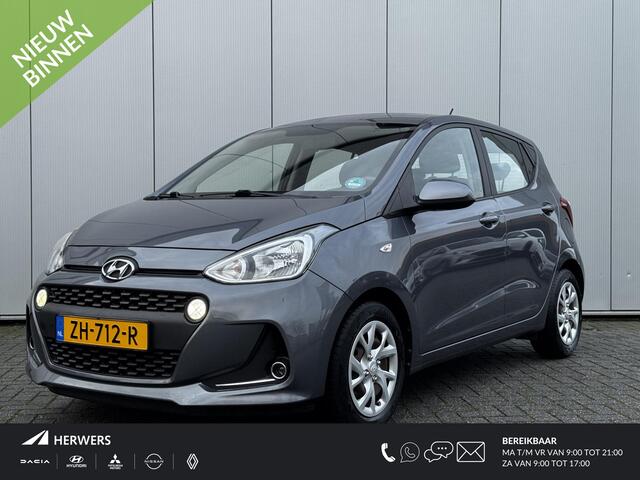 Hyundai I 10 1.0i Comfort / Airco / Cruise Control / All season banden / Bluetooth /