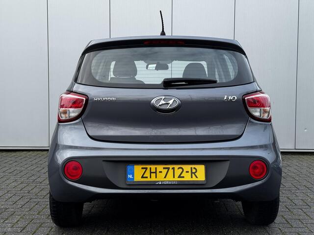 Hyundai I 10 1.0i Comfort / Airco / Cruise Control / All season banden / Bluetooth /