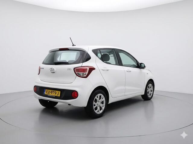 Hyundai I 10 1.0i Comfort | Geen import | Navigatie | Cruise
