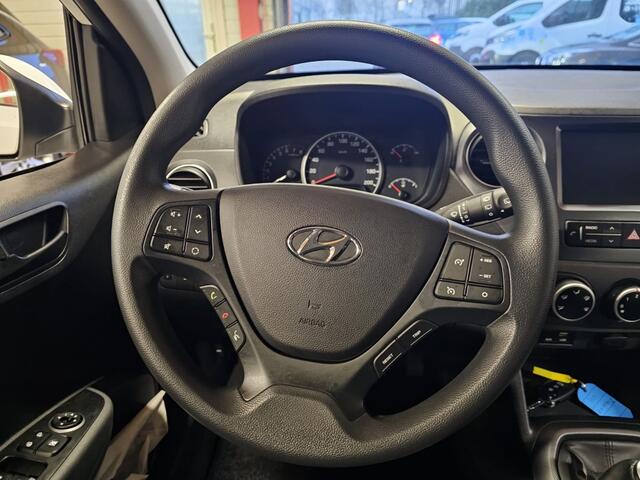Hyundai I 10 1.0i Comfort | Geen import | Navigatie | Cruise