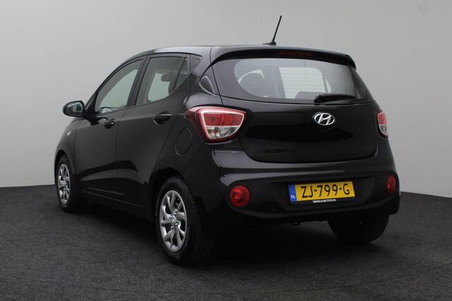 Hyundai I 10 1.0i Comfort 2019 | 1e Eigenaar | Navigatie | Carplay | DAB+ Radio | Cruise Control | Stuurwiel Bediening | Boekjes | 2 Sleutels | Elektrische Ramen | Lichtmetalen Velgen | Nationale Autopas