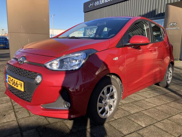 Hyundai I 10 1.0i Comfort*RIJKLAARPRIJS*