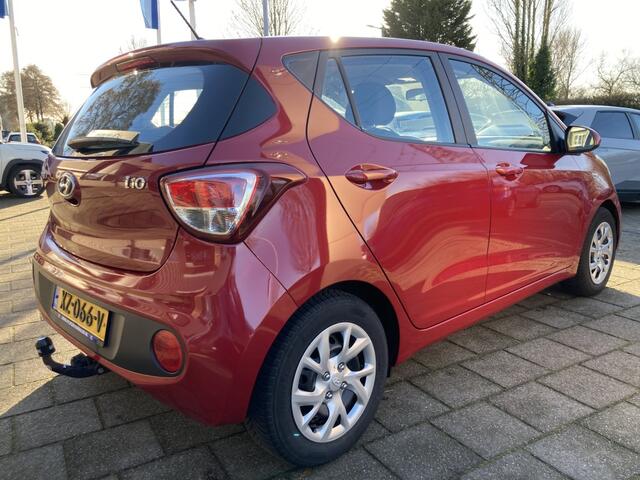 Hyundai I 10 1.0i Comfort*RIJKLAARPRIJS*