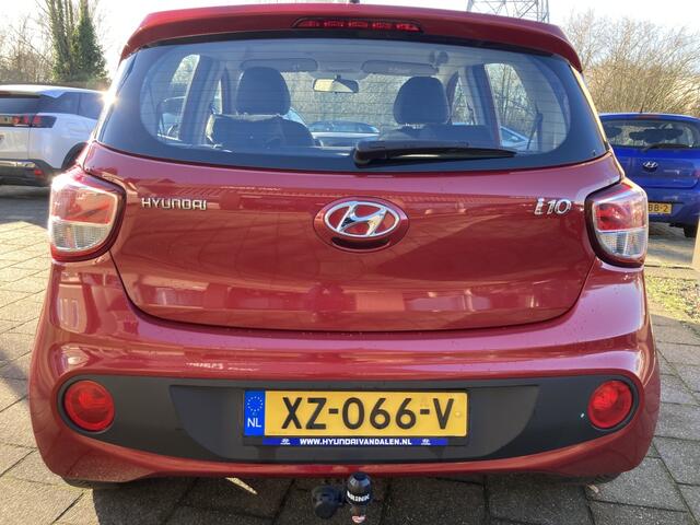 Hyundai I 10 1.0i Comfort*RIJKLAARPRIJS*