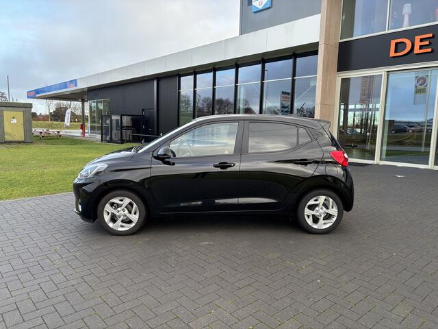 Hyundai I 10 1.0 Premium Camera I Navigatie I Stoelerw.
