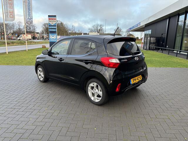 Hyundai I 10 1.0 Premium Camera I Navigatie I Stoelerw.