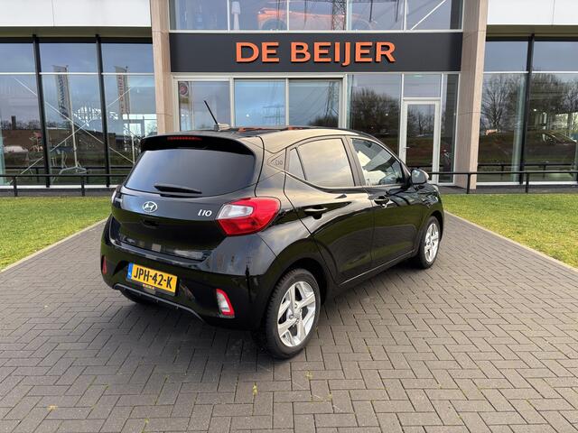 Hyundai I 10 1.0 Premium Camera I Navigatie I Stoelerw.