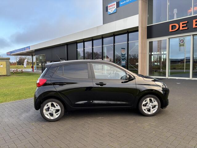 Hyundai I 10 1.0 Premium Camera I Navigatie I Stoelerw.