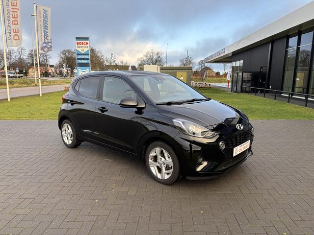 Hyundai I 10 1.0 Premium Camera I Navigatie I Stoelerw.