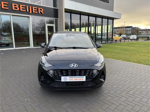 Hyundai I 10 1.0 Premium Camera I Navigatie I Stoelerw.