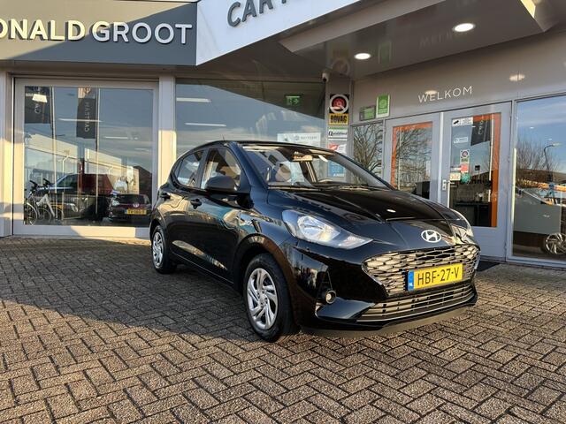 Hyundai I 10 1.0 Comfort | Carplay | Airco | Cruise | Camera achter