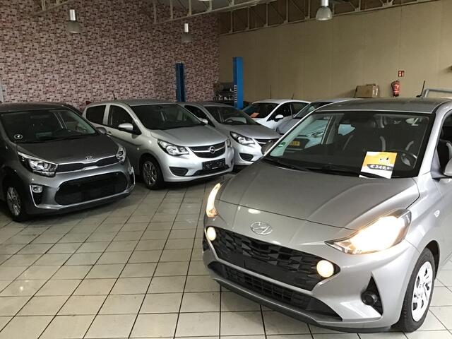 Hyundai I 10 1.0 Comfort