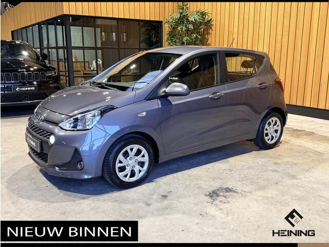 Hyundai I 10 1.0i Comfort. Airco. Cruise-control. 70000 KM met NAP.