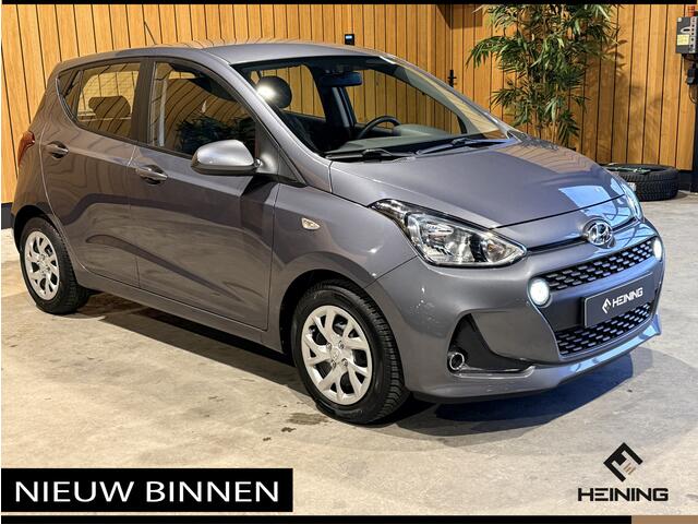 Hyundai I 10 1.0i Comfort. Airco. Cruise-control. 70000 KM met NAP.