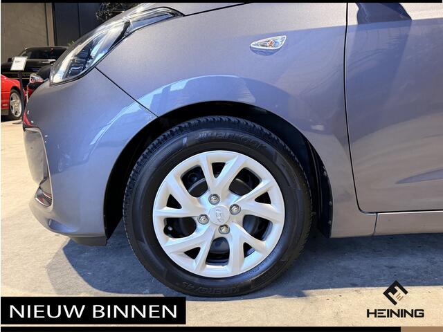 Hyundai I 10 1.0i Comfort. Airco. Cruise-control. 70000 KM met NAP.