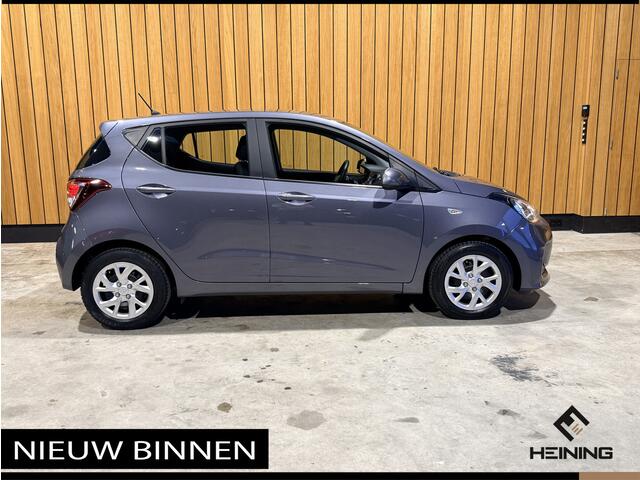 Hyundai I 10 1.0i Comfort. Airco. Cruise-control. 70000 KM met NAP.